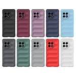 For OnePlus ACE 5G Magic Shield TPU + Flannel Phone Case, For OnePlus ACE 5G - Image 2