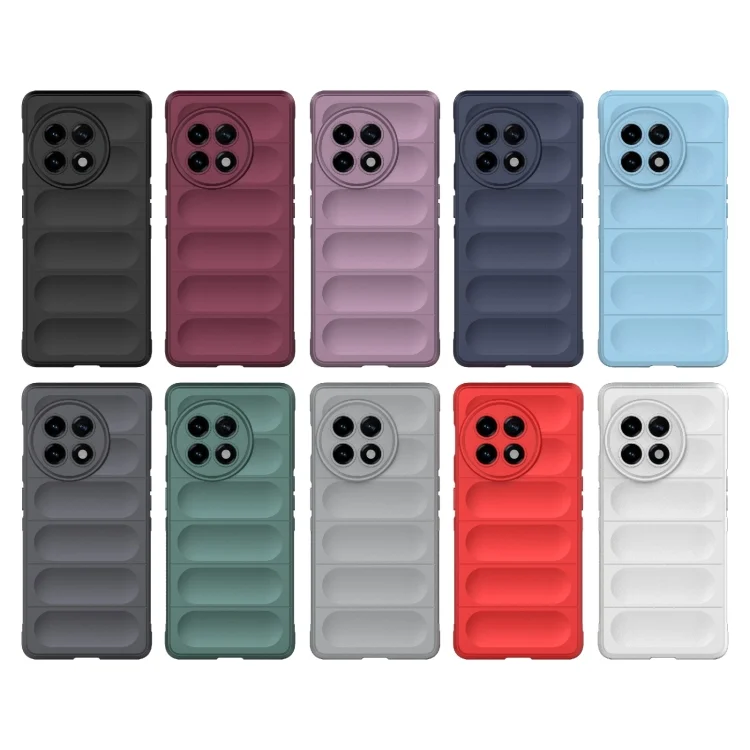 EDA004241801_B1.webp For OnePlus ACE 5G Magic Shield TPU + Flannel Phone Case, For OnePlus ACE 5G - Image 2