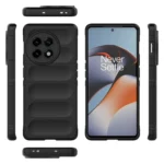 For OnePlus ACE 5G Magic Shield TPU + Flannel Phone Case, For OnePlus ACE 5G - Image 3