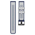 Universal Two Color Silicone Watch Band - Image 5