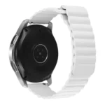 22mm Magnetic Loop Leather Watch Band - Image 3