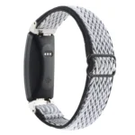 Buckle Wave Braided Nylon Watch Band - Image 4