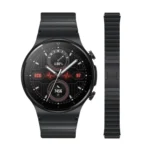 Universal Quick Release Stainless Steel Metal Watch Band - Image 7