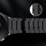 Universal Quick Release Stainless Steel Metal Watch Band - Image 5