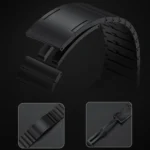 Universal Quick Release Titanium Steel Watch Band - Image 4