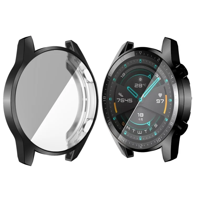 46mm TPU All Inclusive Watch Case
