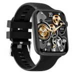 HT15 1.85 inch Silicone Band IP67 Waterproof Smart Watch, Support Bluetooth Calling / Sleep Monitoring - Image 10