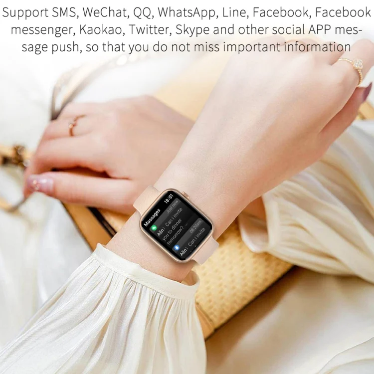 EDA004300601_B6.webp HT15 1.85 inch Silicone Band IP67 Waterproof Smart Watch, Support Bluetooth Calling / Sleep Monitoring - Image 7