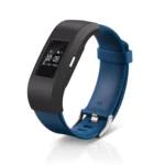 For Fitbit Charge 2 Smart Watch Silicone Protective Case - Image 5