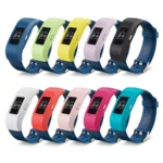 For Fitbit Charge 2 Smart Watch Silicone Protective Case - Image 6