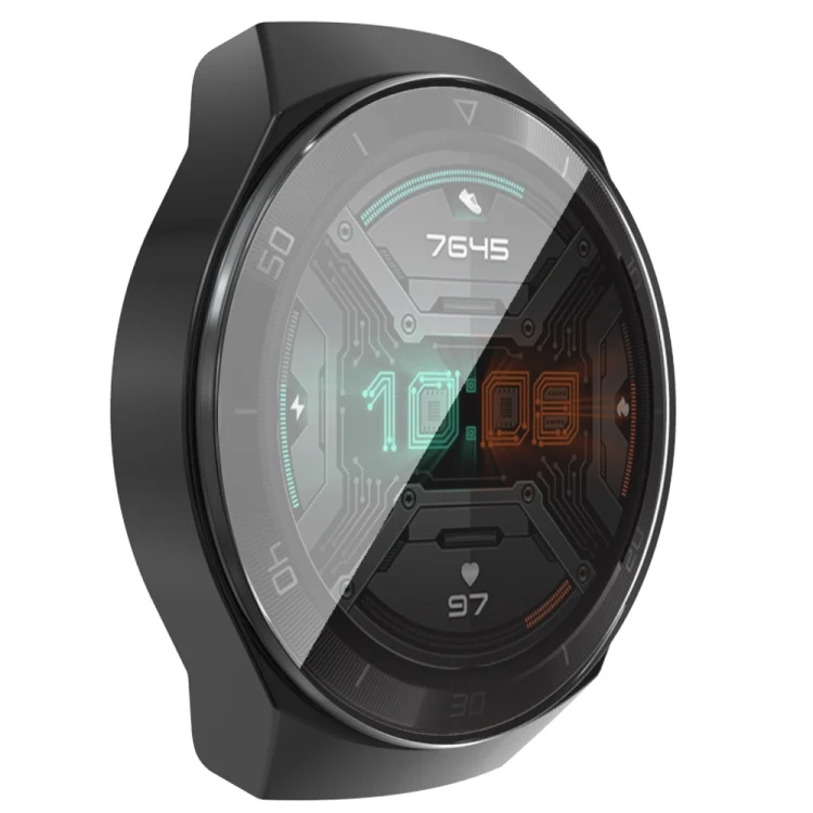 EDA00431001A_3.webp TPU Electroplated All Inclusive Watch Case - Image 4
