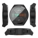 TPU Electroplated All Inclusive Watch Case - Image 6