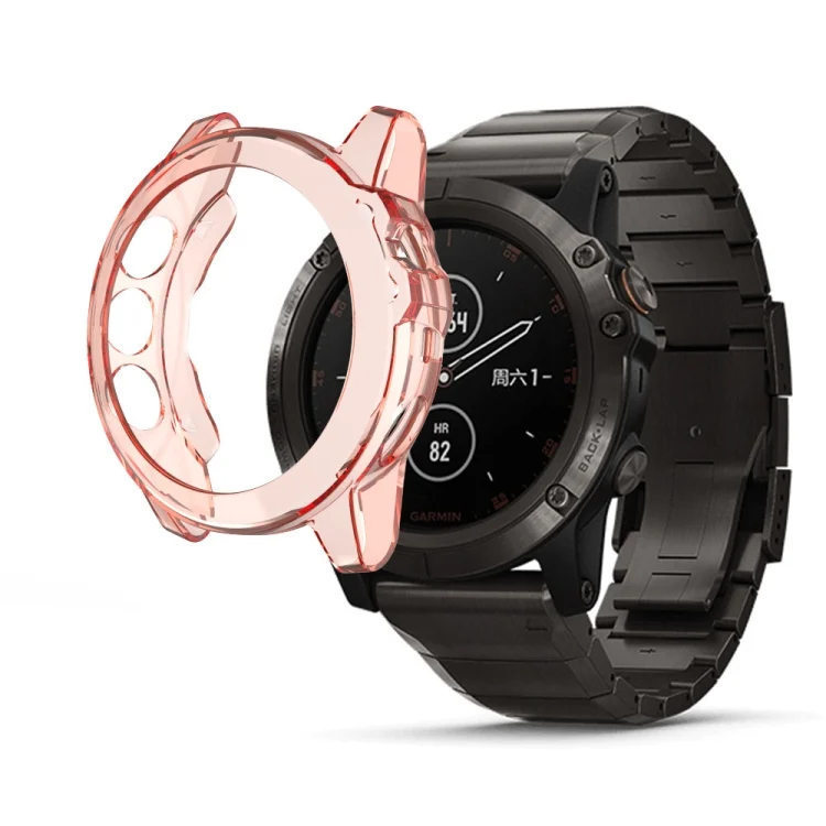 EDA00431401A_3.webp TPU Translucent Watch Case - Image 4