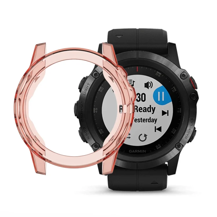 EDA00431401A_4.webp TPU Translucent Watch Case - Image 5