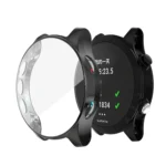 TPU Electroplated Watch Case