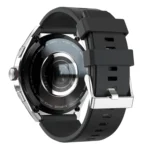 BM01 1.45 inch Silicone Band IP68 Waterproof Smart Watch Support Bluetooth Call / NFC - Image 9