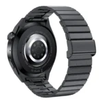 HDT 3 Max 1.6 inch Steel Band IP67 Waterproof Smart Watch Support Bluetooth Call / NFC - Image 16