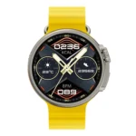 K9 Ultra Pro 1.39 inch Silicone Band IP67 Waterproof Smart Watch Support Bluetooth Call / NFC - Image 9