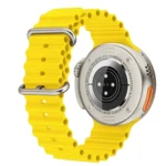 K9 Ultra Pro 1.39 inch Silicone Band IP67 Waterproof Smart Watch Support Bluetooth Call / NFC - Image 10