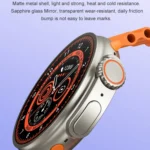 K9 Ultra Pro 1.39 inch Silicone Band IP67 Waterproof Smart Watch Support Bluetooth Call / NFC - Image 6