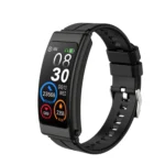 K13 1.14 inch Silicone Band Earphone Detachable Smart Watch Support Bluetooth Call - Image 8