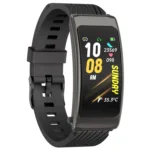 K20 1.14 inch Silicone Band Earphone Detachable Life Waterproof Smart Watch Support Bluetooth Call - Image 14