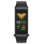 K50 1.08 inch Silicone Band Earphone Detachable IP67 Waterproof Smart Watch Support Bluetooth Call - Image 16
