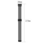 Milanese Replacement Wrist Strap Watchband - Image 4