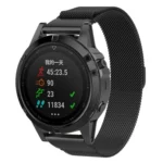 Milanese Replacement Wrist Strap Watchband - Image 5