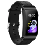 M6 1.5 inch Silicone Band Earphone Detachable IP68 Waterproof Smart Watch Support Bluetooth Call - Image 17