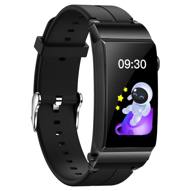 EDA004339701A_1.webp M6 1.5 inch Silicone Band Earphone Detachable IP68 Waterproof Smart Watch Support Bluetooth Call - Image 17