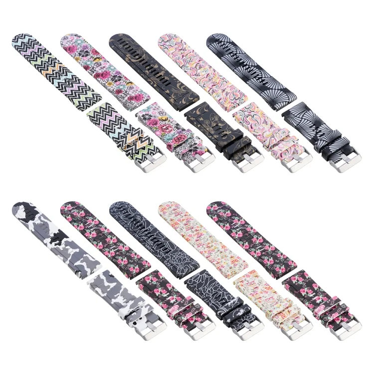 EDA00434001A_4.webp For Garmin Fenix 5X (26mm) / Fenix3 / Fenix3 HR Silicone Replacement Wrist Strap Watchband - Image 5