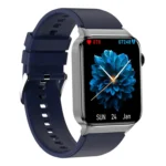 T50 1.85 inch Silicone Band IP67 Waterproof Smart Watch Supports Voice Assistant / Health Monitoring - Image 12