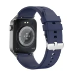T50 1.85 inch Silicone Band IP67 Waterproof Smart Watch Supports Voice Assistant / Health Monitoring - Image 16