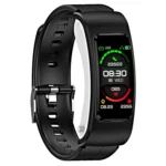 K60 1.08 inch Silicone and Earphone Detachable Life Waterproof Smart Watch Support Bluetooth Call - Image 17
