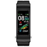 K60 1.08 inch Silicone and Earphone Detachable Life Waterproof Smart Watch Support Bluetooth Call - Image 18