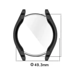 TPU Electroplating All-inclusive Watch Protective Case - Image 2