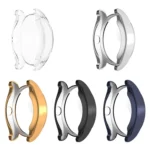TPU Electroplating All-inclusive Watch Protective Case - Image 3