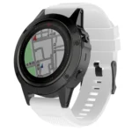 For Garmin Fenix 5X (26mm) Fenix3 / Fenix3 HR Silicone Replacement Wrist Strap Watchband - Image 5