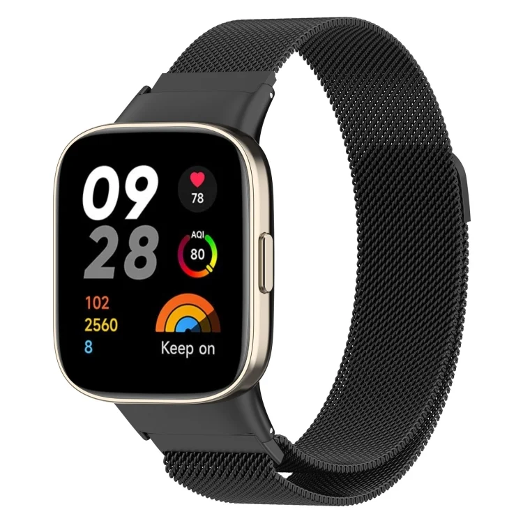 Milanese Metal Watch Band