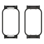 Metal Frame Watch Protective Case