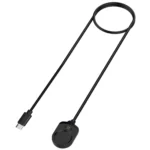 Smart Watch Cradle Charger USB Charging Cable, Length: 1m - Image 2
