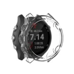 For Garmin Forerunner 245 / 245M Smart Watch Silicone Protective Case - Image 4