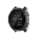 For Garmin Forerunner 245 / 245M Smart Watch Silicone Protective Case - Image 5