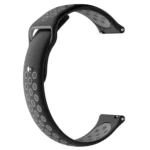 Two-colors Replacement Wrist Strap Watchband - Image 2