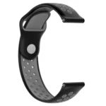 Two-colors Replacement Wrist Strap Watchband - Image 3