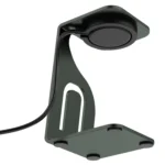 Aluminum Alloy Metal Watch Charging Stand without Charger - Image 5