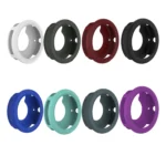 For Garmin Vivoactive 3 Smart Watch Silicone Protective Case - Image 4