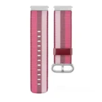 For Garmin Vivoactive 3 Nylon Replacement Wrist Strap Watchband with Buckle