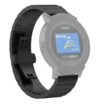 For Garmin Vivoactive 3 Metal Replacement Wrist Strap Watchband - Image 4